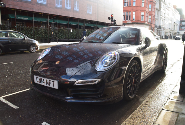 Porsche 991 Turbo MkI