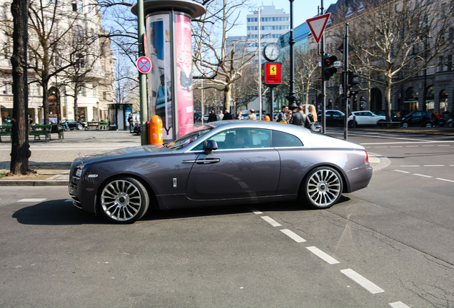 Rolls-Royce Wraith