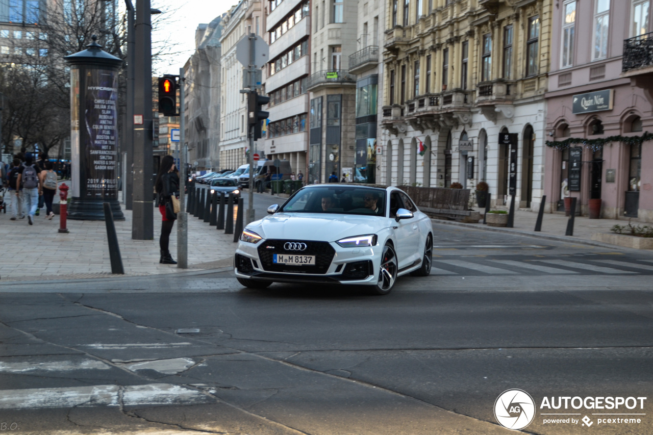 Audi RS5 B9