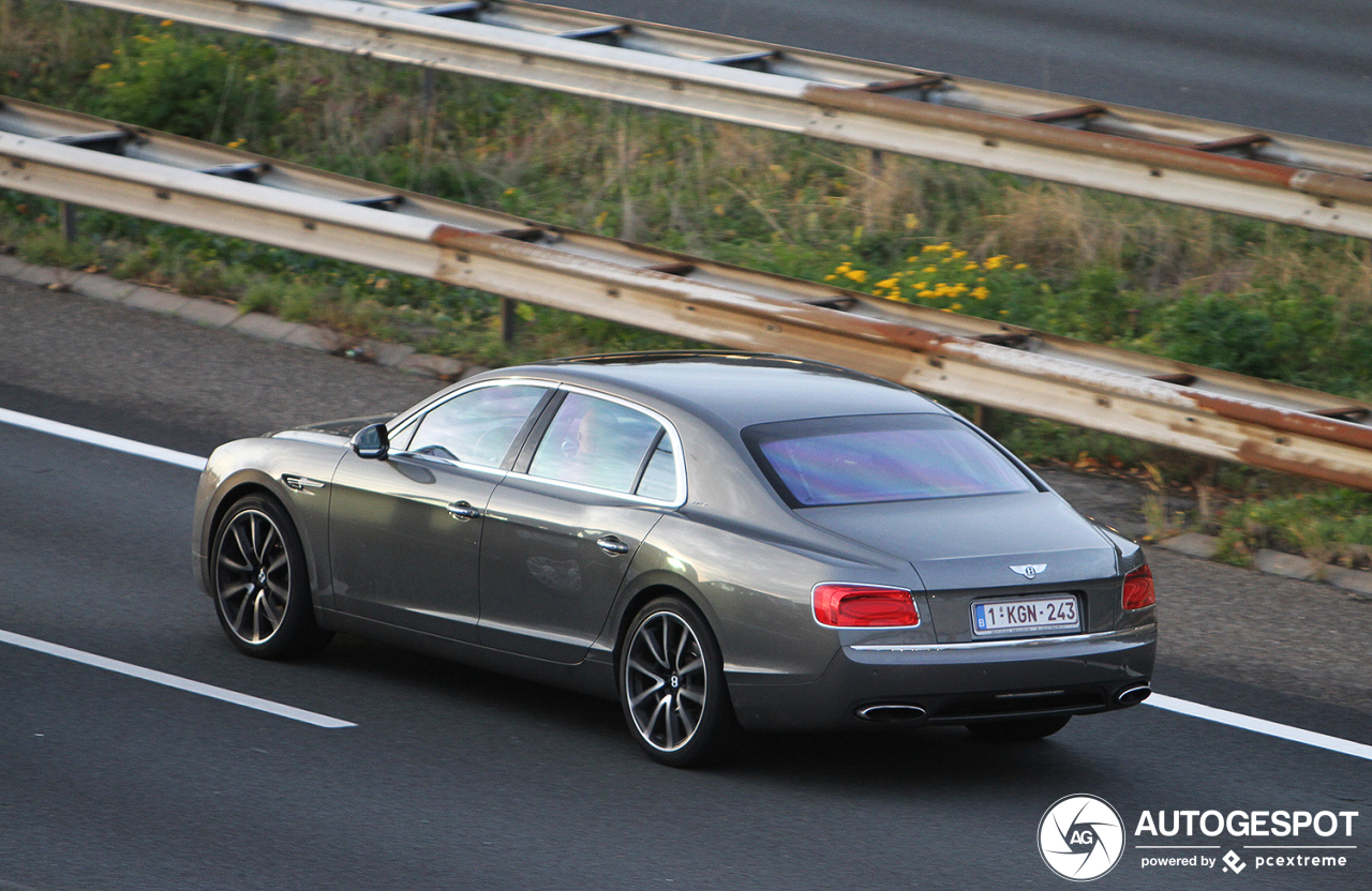 Bentley Flying Spur W12