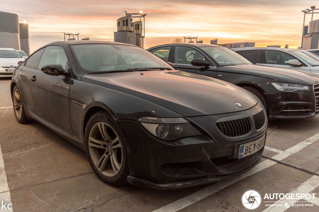 BMW Hamann M6 E 63 Coupé