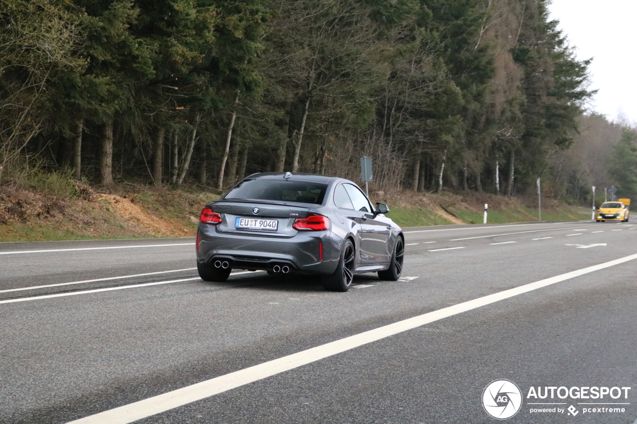 BMW M2 Coupé F87 2018