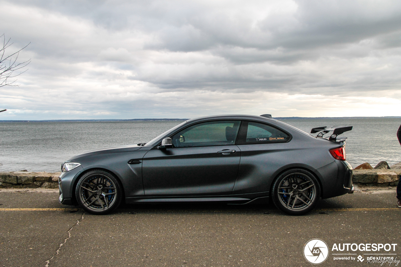 BMW M2 Coupé F87