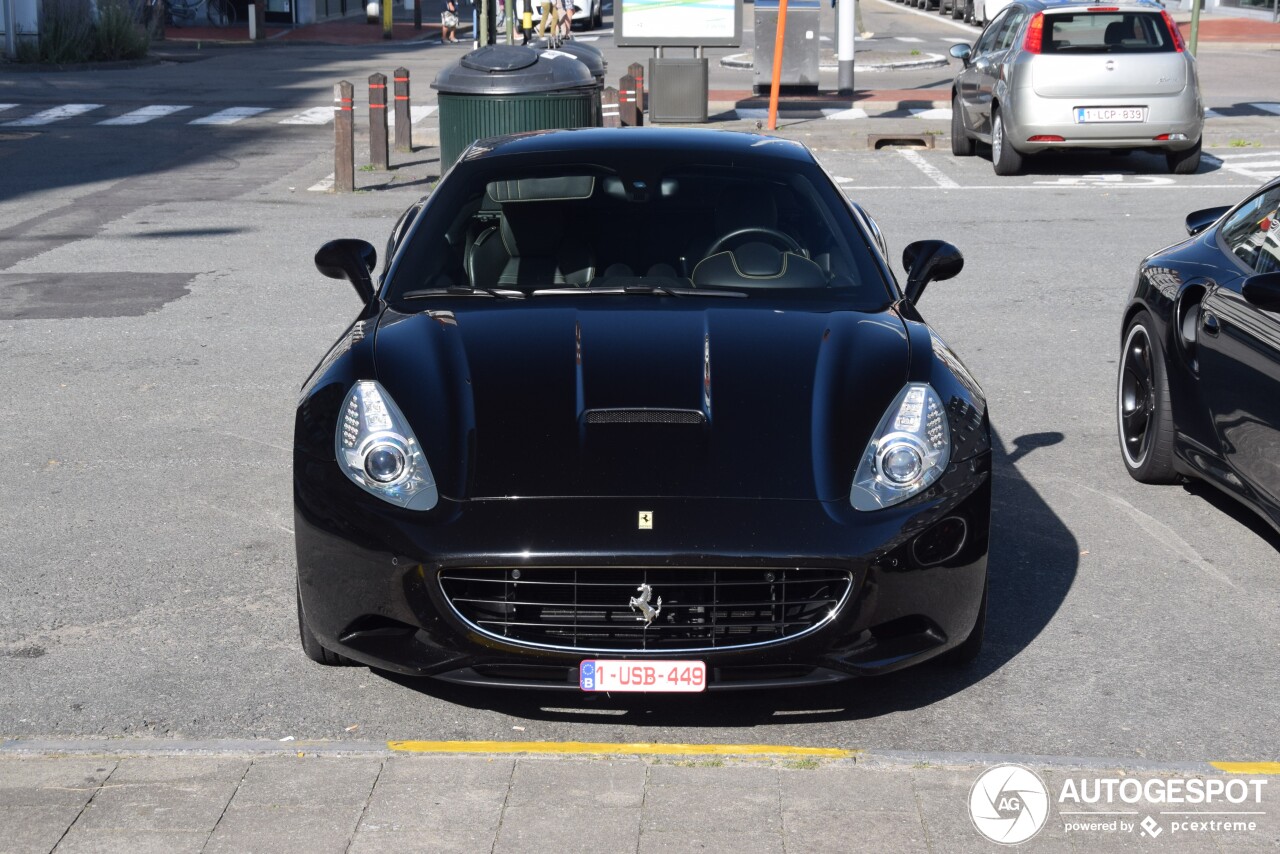 Ferrari California