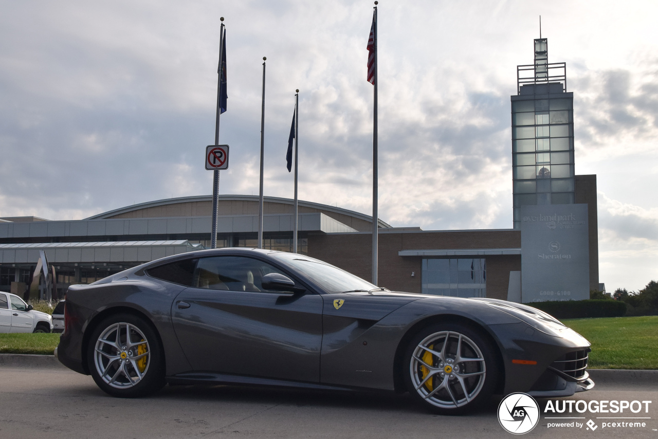 Ferrari F12berlinetta