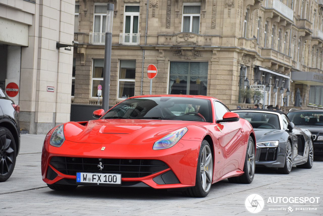 Ferrari F12berlinetta