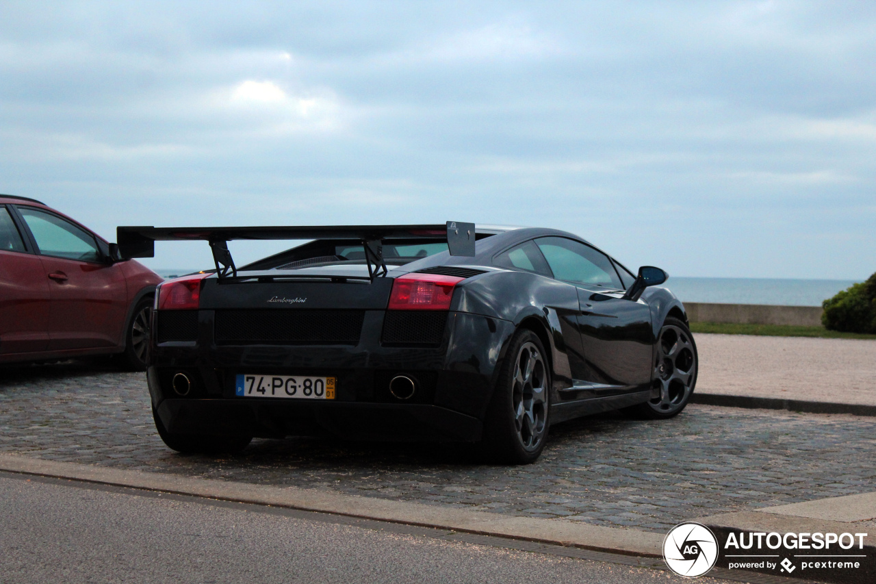 Lamborghini Gallardo