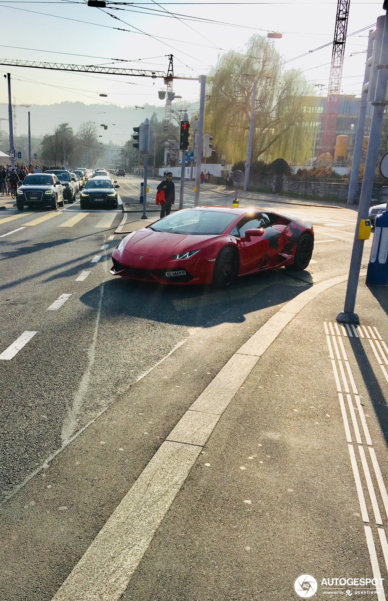 Lamborghini Huracán LP610-4