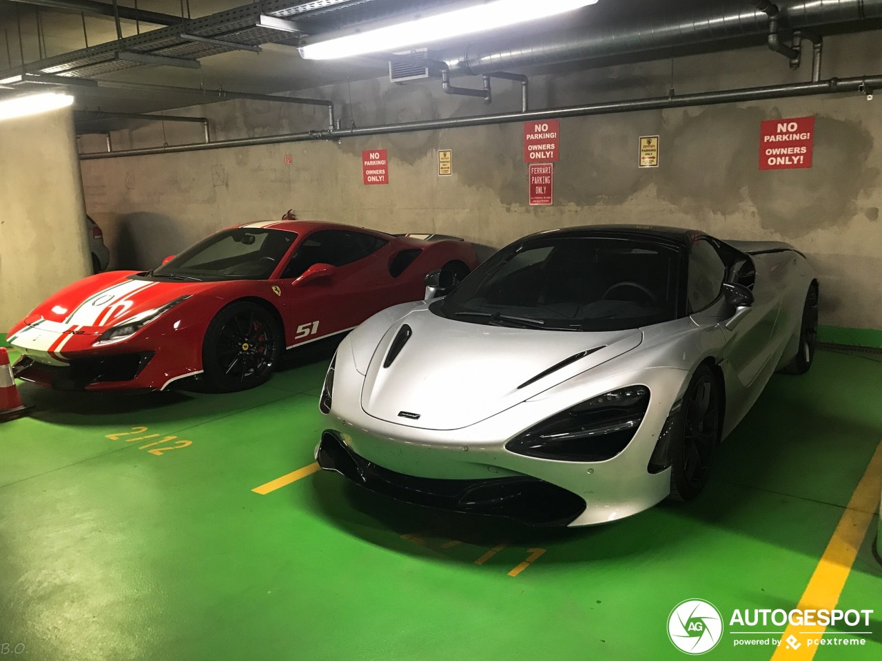 McLaren 720S Spider