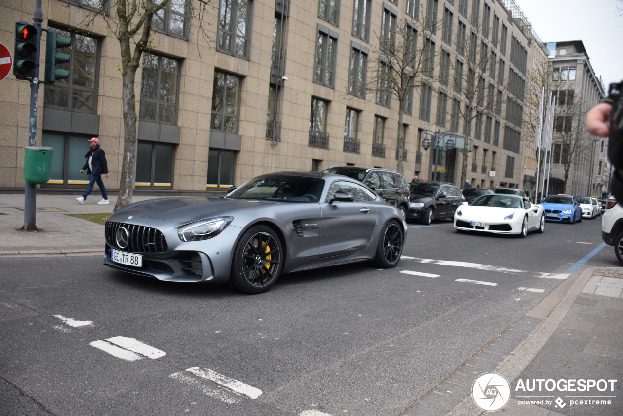 Mercedes-AMG GT R C190