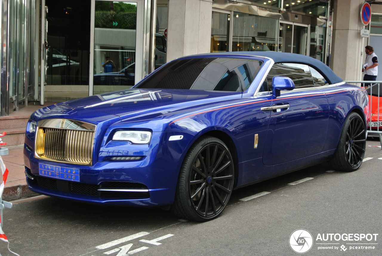 Rolls-Royce Dawn