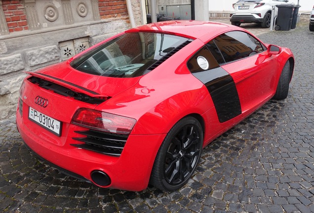 Audi R8 2013