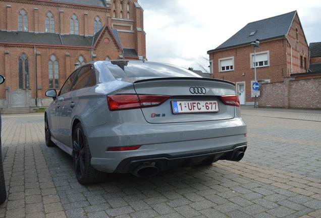 Audi RS3 Sedan 8V