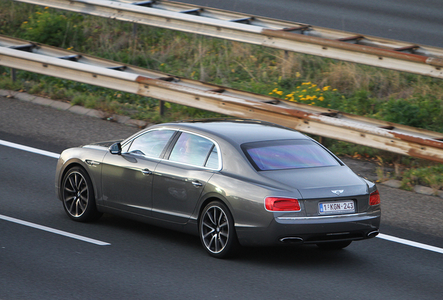 Bentley Flying Spur W12