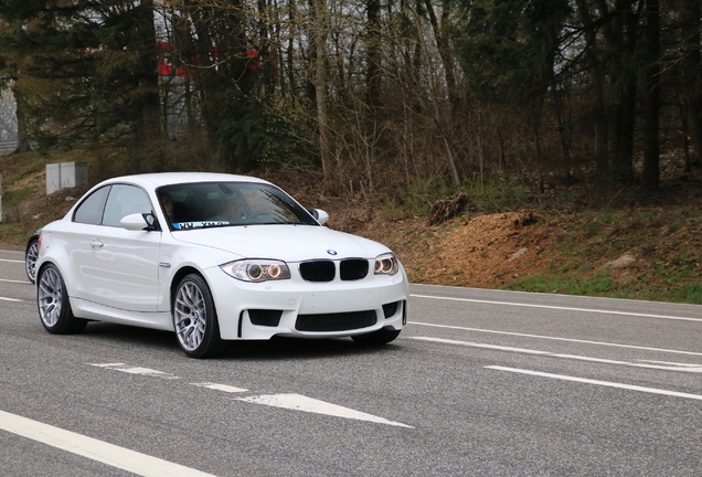 BMW 1 Series M Coupé