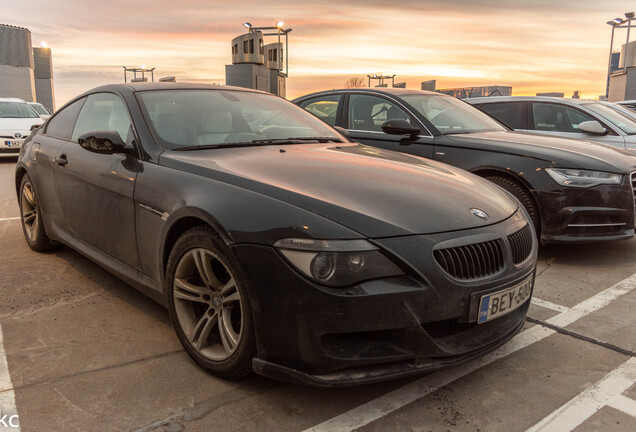 BMW Hamann M6 E 63 Coupé