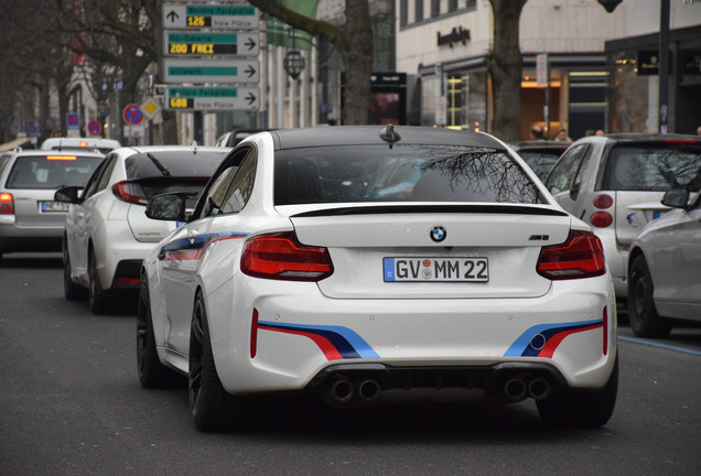 BMW M2 Coupé F87