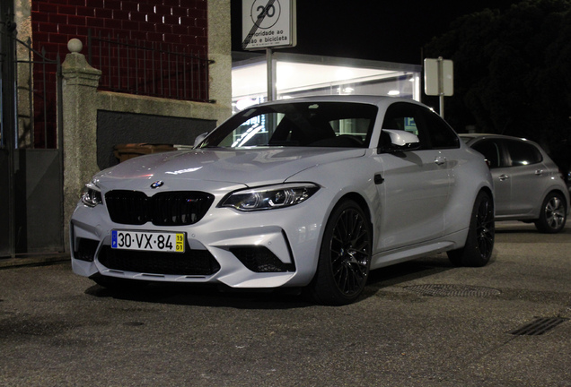 BMW M2 Coupé F87 2018 Competition