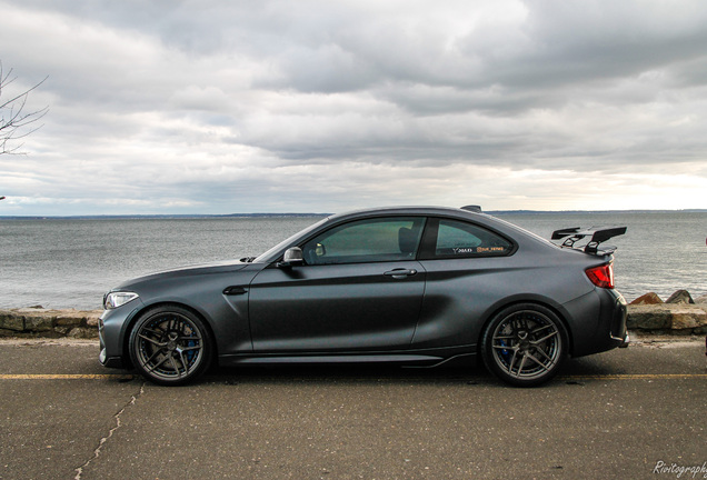 BMW M2 Coupé F87