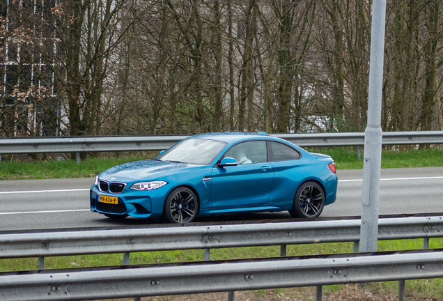 BMW M2 Coupé F87