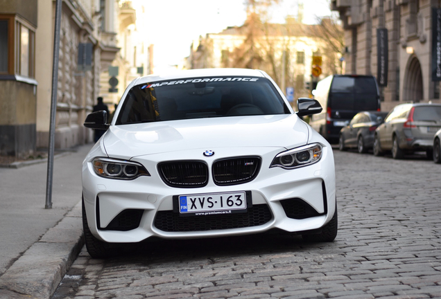 BMW M2 Coupé F87