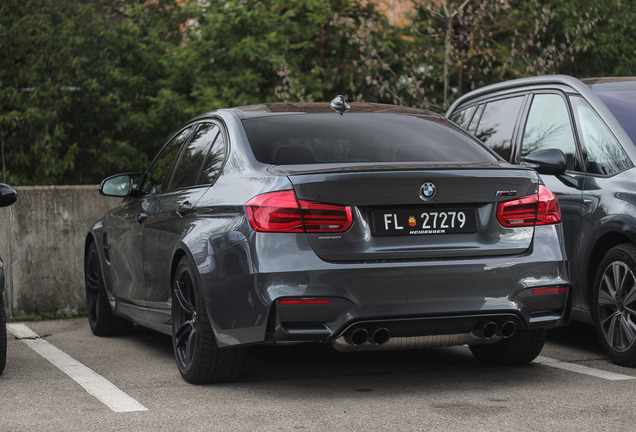 BMW M3 F80 Sedan