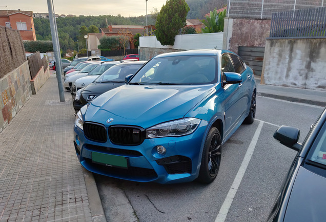 BMW X6 M F86