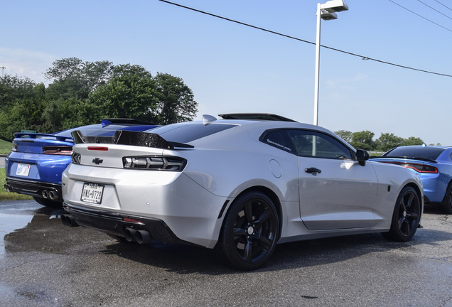 Chevrolet Camaro SS 2016