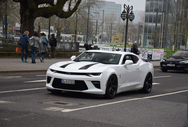 Chevrolet Camaro SS 2016