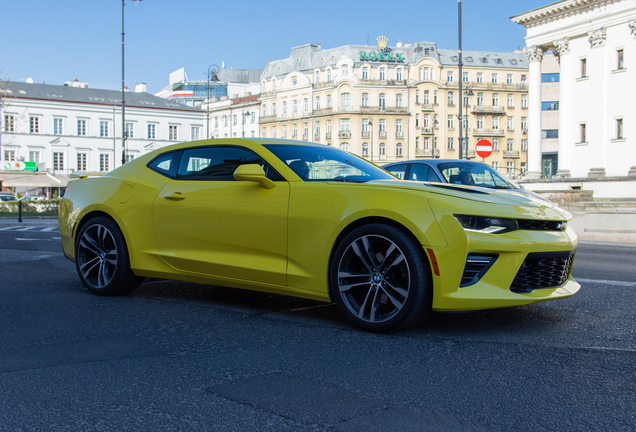 Chevrolet Camaro SS 2016