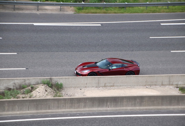 Chevrolet Corvette C7 Stingray