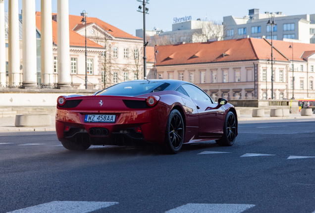 Ferrari 458 Italia