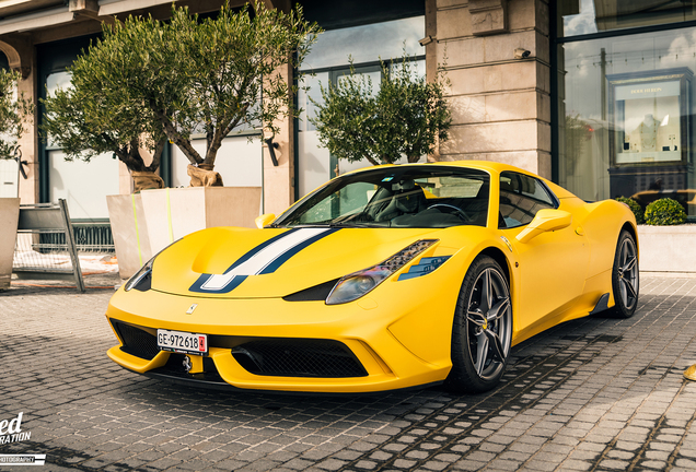 Ferrari 458 Speciale A