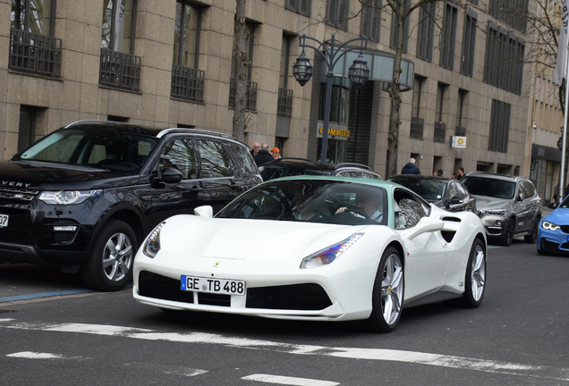 Ferrari 488 GTB