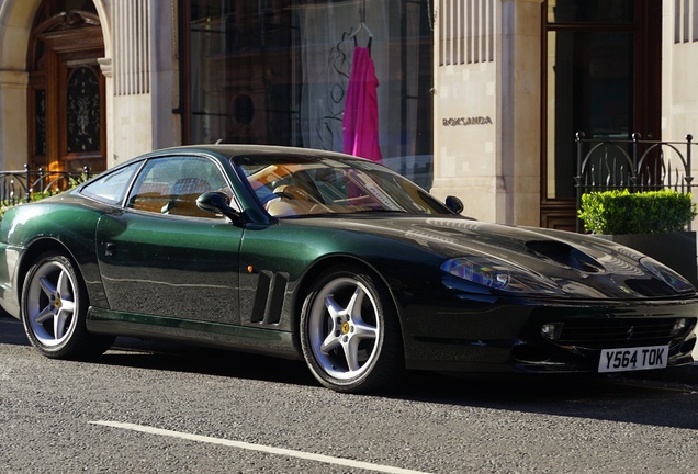 Ferrari 550 Maranello