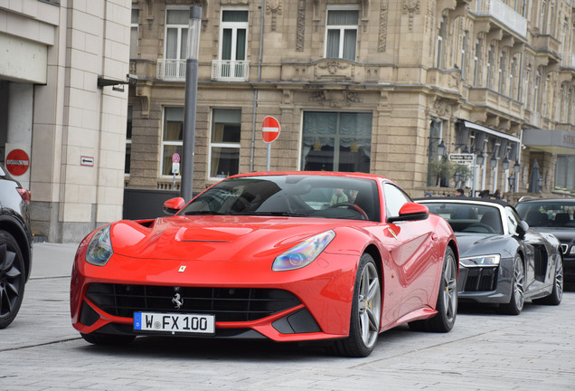 Ferrari F12berlinetta