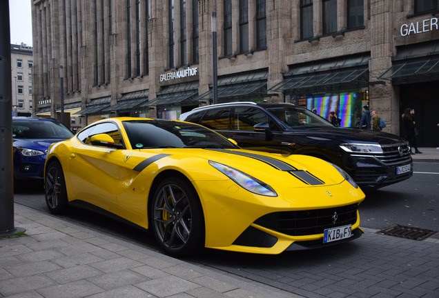 Ferrari F12berlinetta