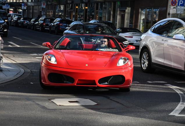 Ferrari F430 Spider