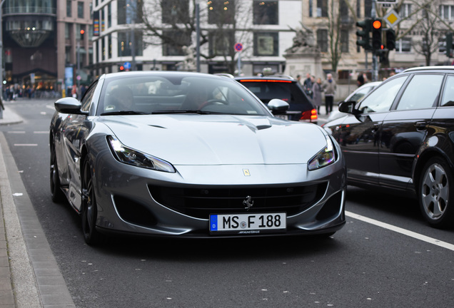 Ferrari Portofino