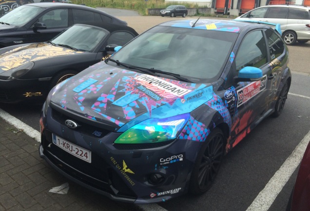 Ford Focus RS 2009