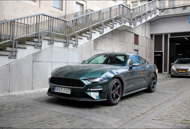 Ford Mustang Bullitt 2019