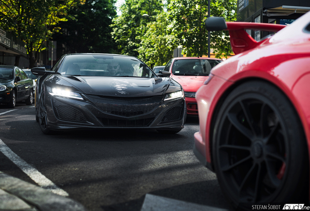 Honda NSX 2016