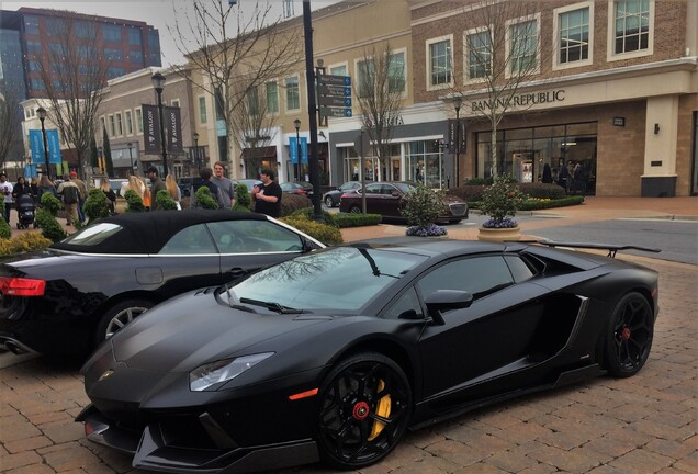 Lamborghini Aventador LP700-4 Roadster 1016 Industries