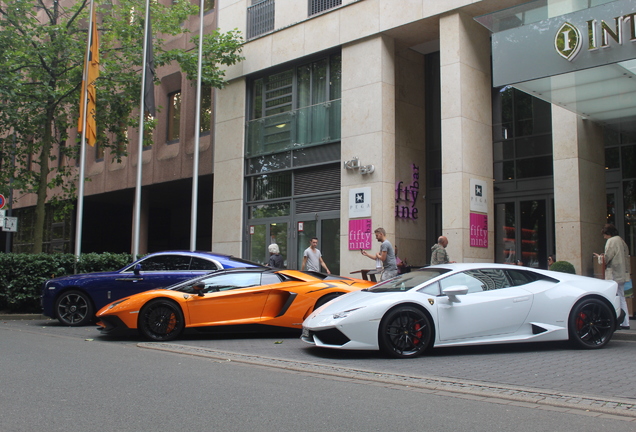 Lamborghini Huracán LP610-4