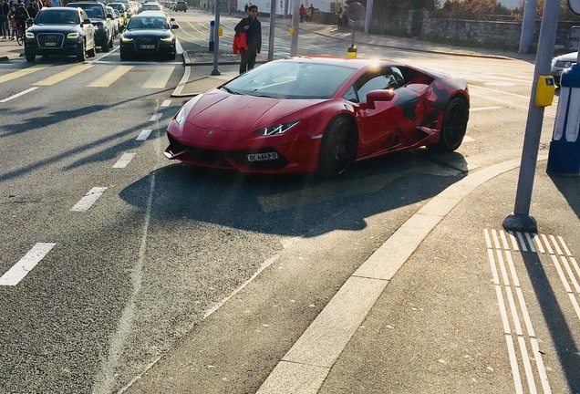 Lamborghini Huracán LP610-4