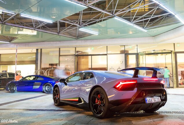 Lamborghini Huracán LP640-4 Performante