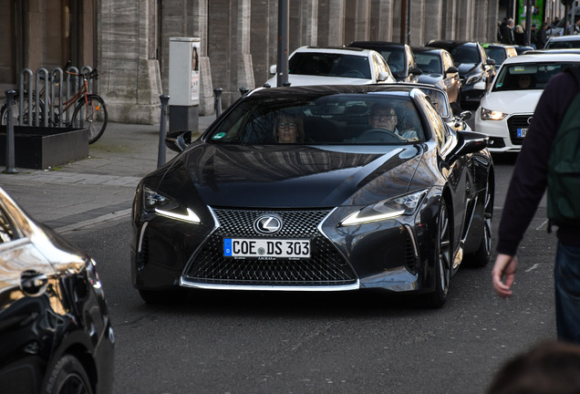 Lexus LC 500