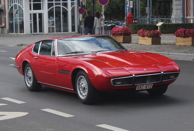 Maserati Ghibli I