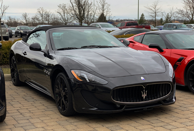 Maserati GranCabrio Sport 2013