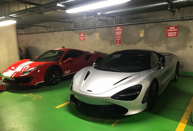 McLaren 720S Spider